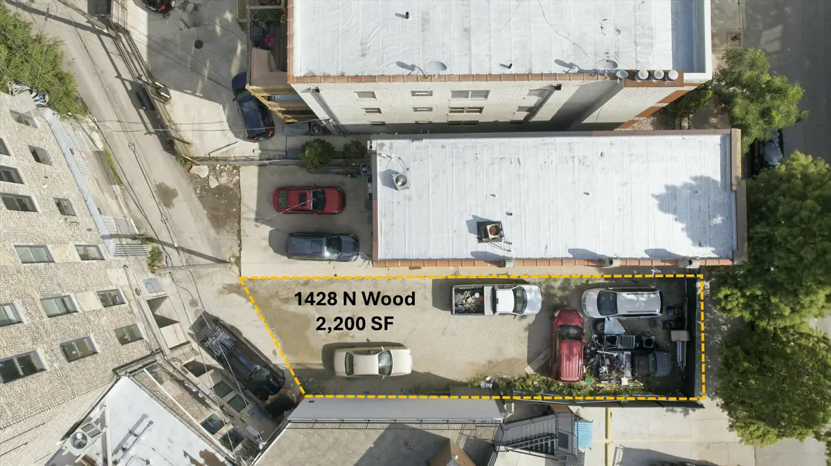 1428 N Wood Street, Chicago, IL 60622 - #1
