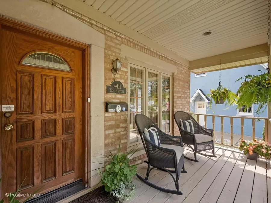 4411 Harvey Avenue, Western Springs, IL 60558 - #3
