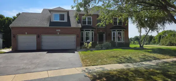 25553 N Cinnamon Court, Plainfield, IL 60585