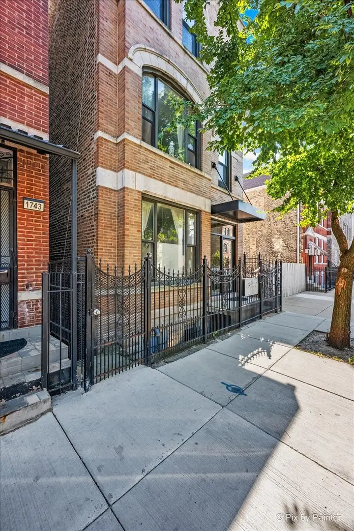 1745 W 18th Place #1R, Chicago, IL 60608 - #1