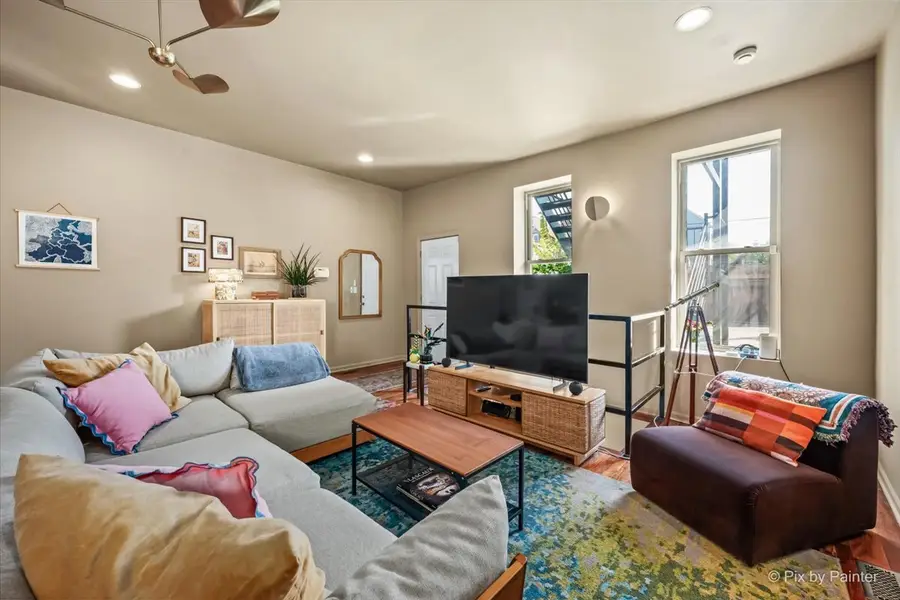 1745 W 18th Place #1R, Chicago, IL 60608 - #2