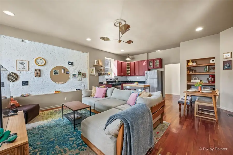 1745 W 18th Place #1R, Chicago, IL 60608 - #3