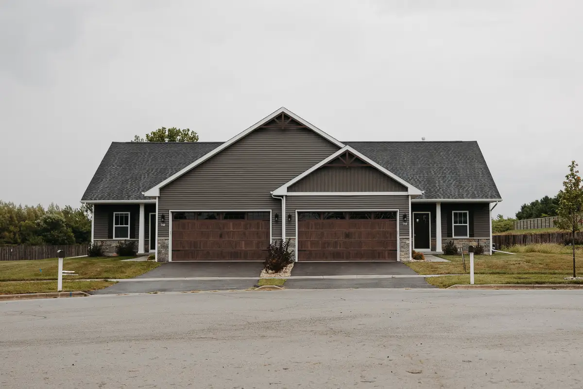 742 Anjali Court #L, Sycamore, IL 60178 - #1