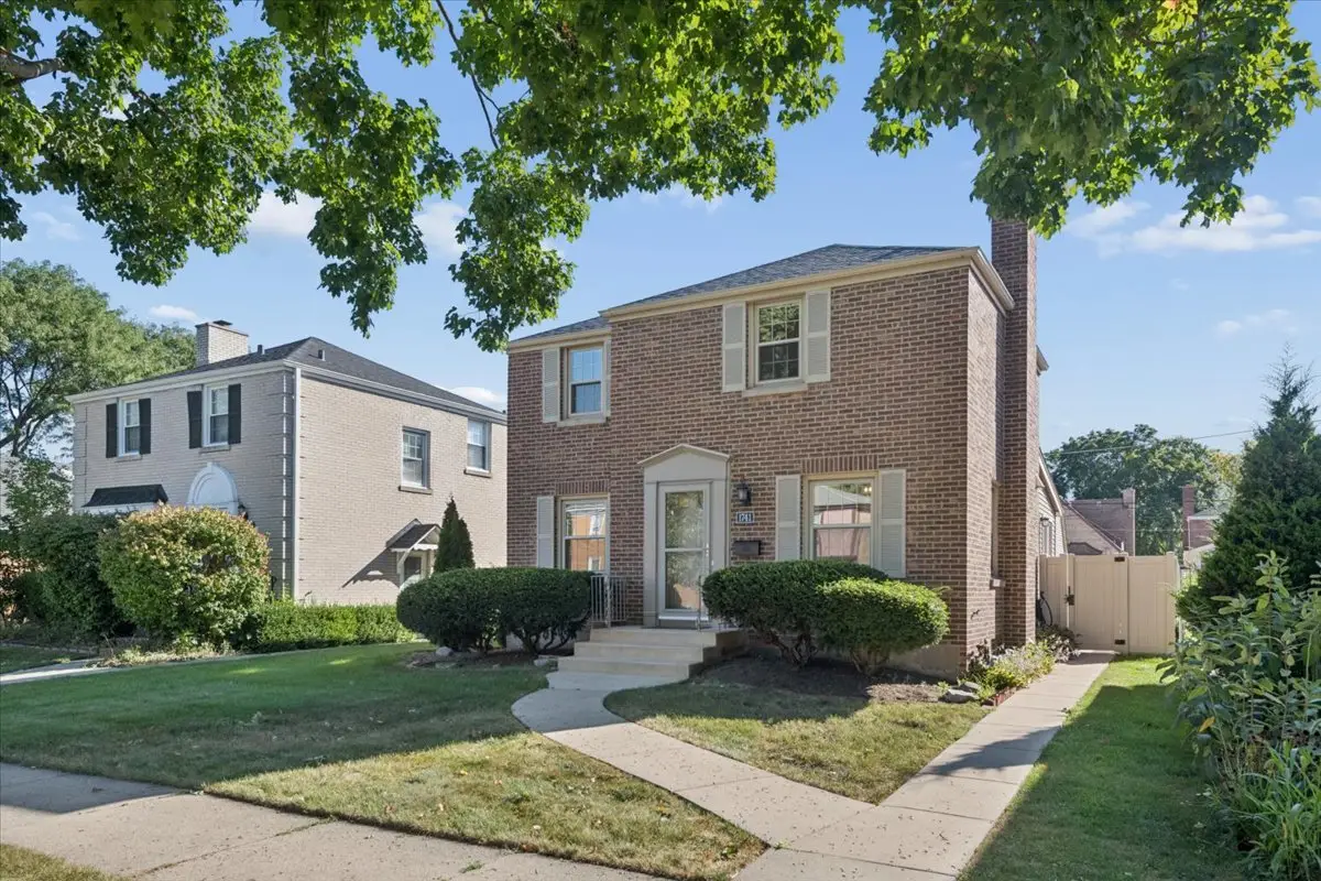 1741 N 76th Court, Elmwood Park, IL 60707 - #1