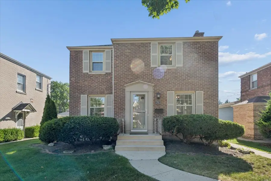 1741 N 76th Court, Elmwood Park, IL 60707 - #2