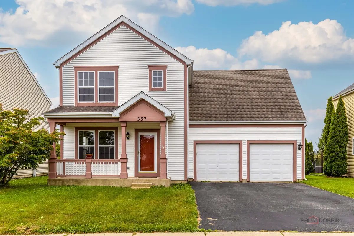 357 W Waterbury Drive, Round Lake, IL 60073 - #1