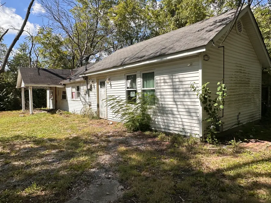 5809 Yung Road, Sesser, IL 62884 - #3