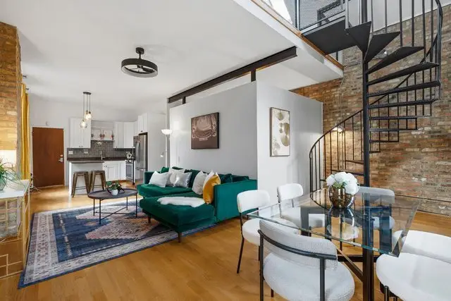 2042 N Winchester Avenue #2E, Chicago, IL 60614 - #2