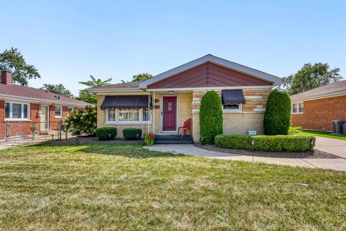 3903 153rd Street, Midlothian, IL 60445 - #1
