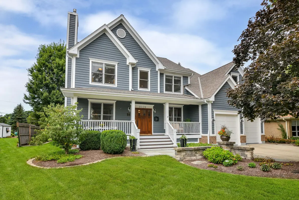 1028 Shady Lane, Glen Ellyn, IL 60137 - #1