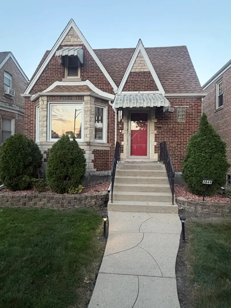 3849 N Nora Avenue, Chicago, IL 60634 - #1