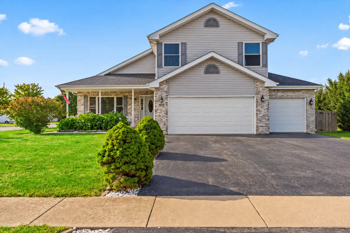 1519 Caddie Drive, Bourbonnais, IL 60914 - #1