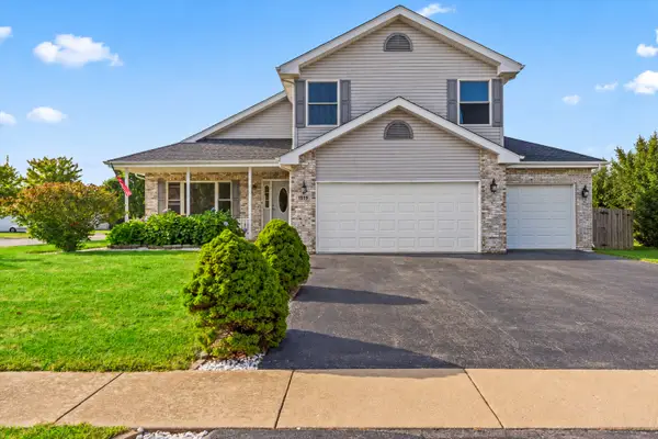 1519 Caddie Drive, Bourbonnais, IL 60914