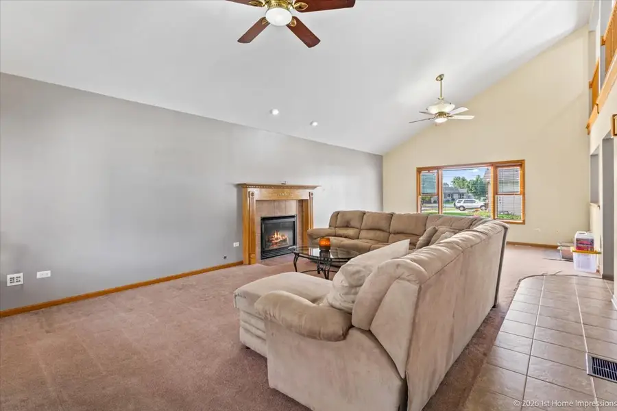 1519 Caddie Drive, Bourbonnais, IL 60914 - #3