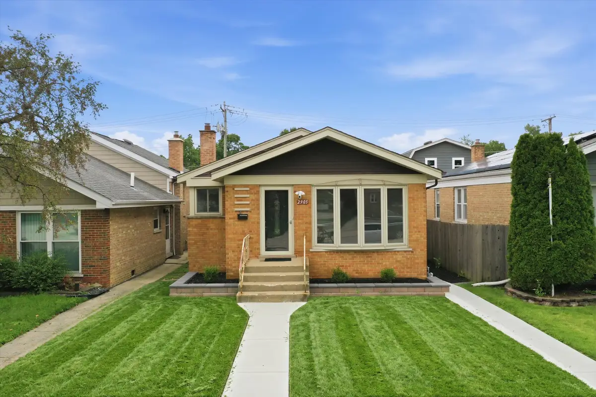 2905 W 102nd Place, Chicago, IL 60655 - #1