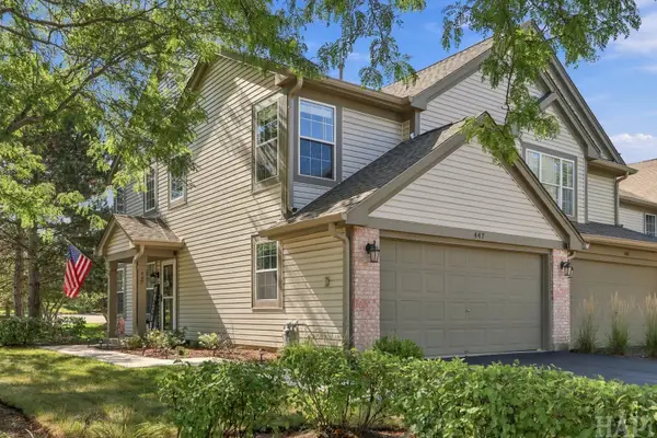 447 Ashwood Court, Lindenhurst, IL 60046