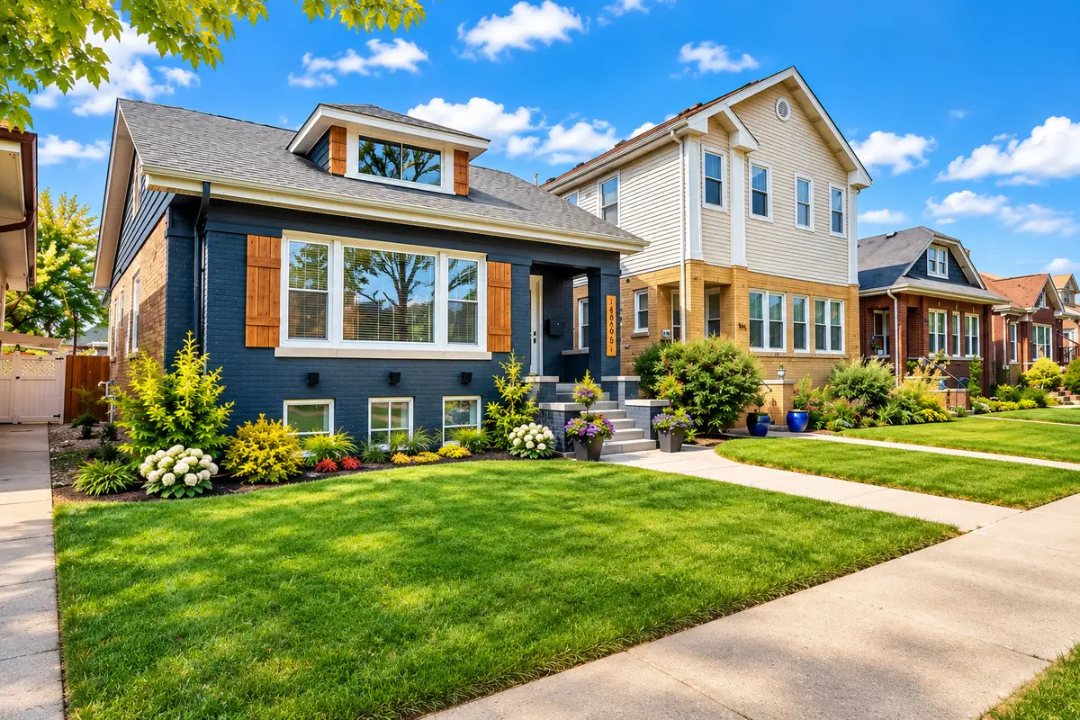 5748 W Eastwood Avenue, Chicago, IL 60630 - #1