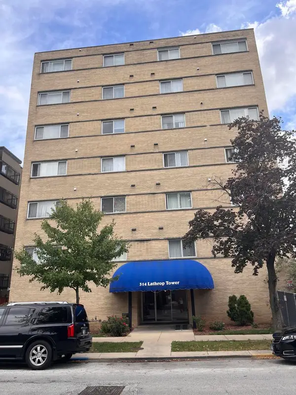 314 Lathrop Avenue #507, Forest Park, IL 60130
