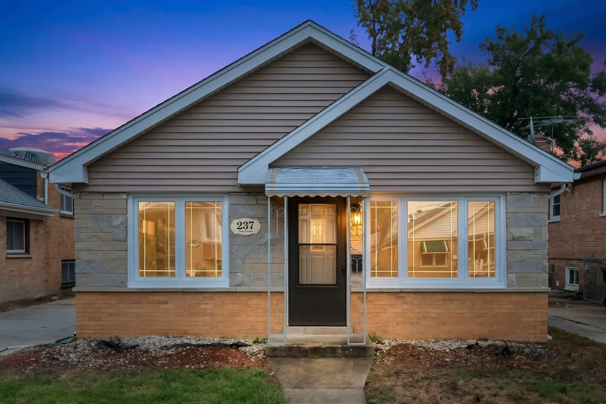 237 32nd Avenue, Bellwood, IL 60104 - #1