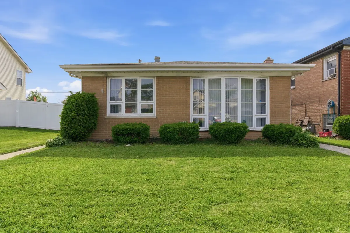 15930 Paulina Street, Harvey, IL 60426 - #1