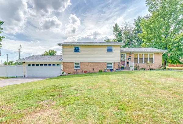 813 Apricot Avenue, Mt Vernon, IL 62864