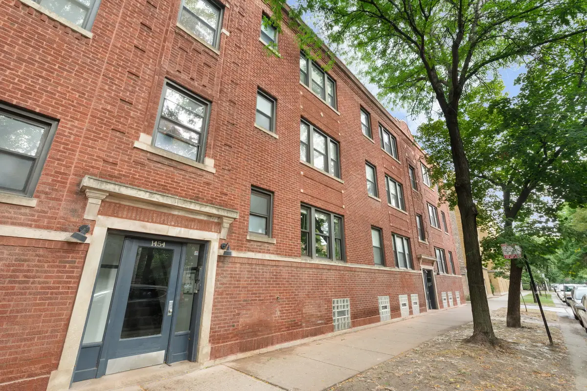 1454 W Roscoe Street #1E, Chicago, IL 60657 - #1