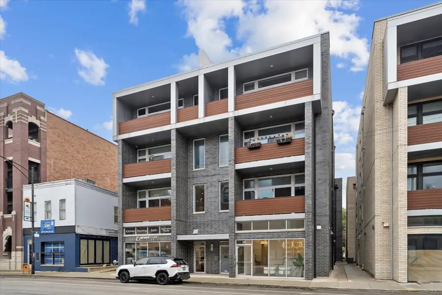 2837 N Halsted Street #2N, Chicago, IL 60657 - #2