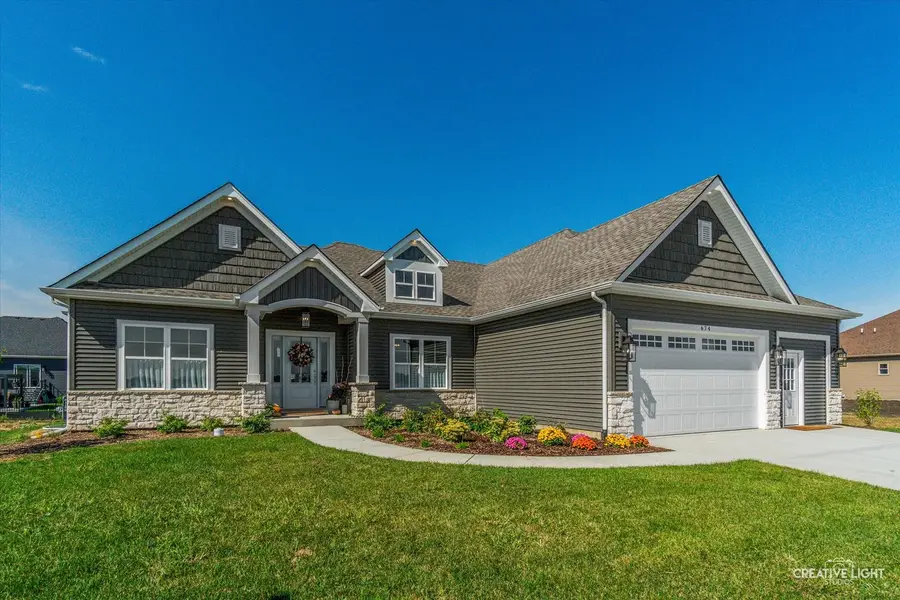 861 Claridge Drive, Oswego, IL 60543 - #3