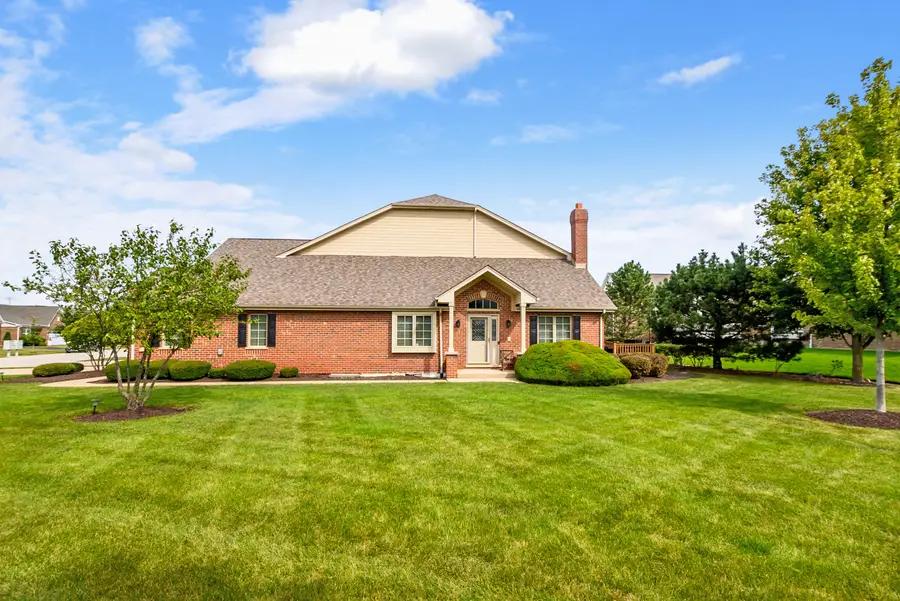 1876 Royalglen Drive, New Lenox, IL 60451 - #2