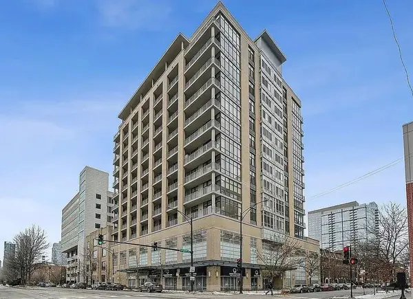 212 E Cullerton Street #1204, Chicago, IL 60616