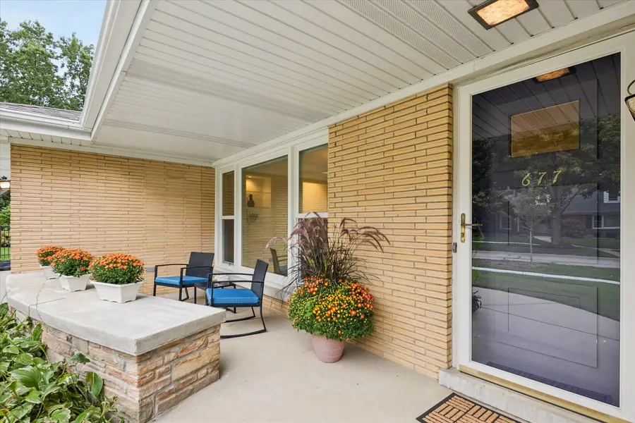 677 Wingate Road, Glen Ellyn, IL 60137 - #3