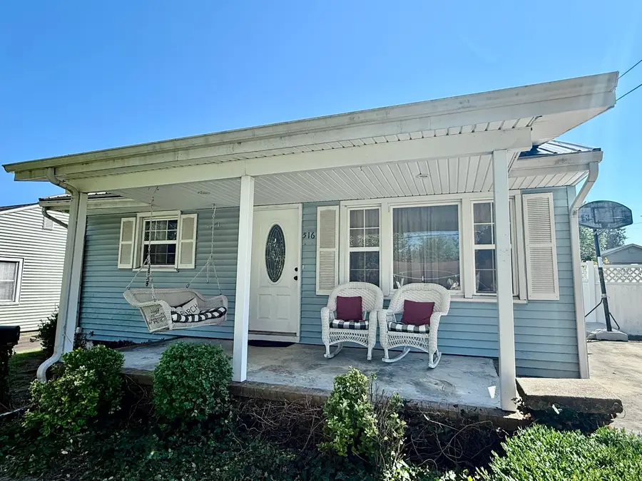 516 W 20th Street, Metropolis, IL 62960 - #2
