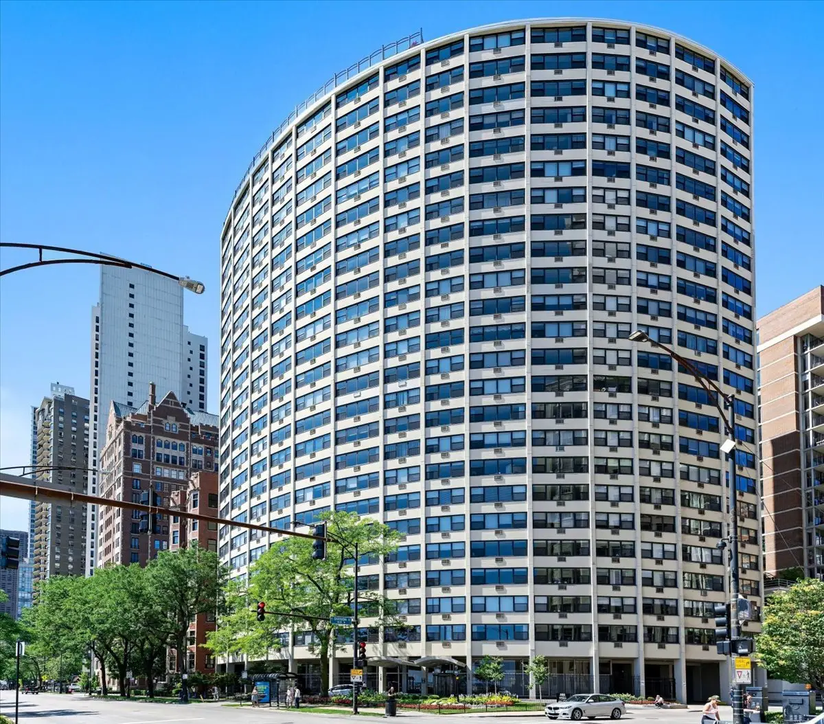 1150 N Lake Shore Drive #14K, Chicago, IL 60611 - #1