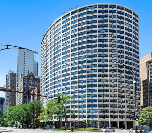 1150 N Lake Shore Drive #14K, Chicago, IL 60611