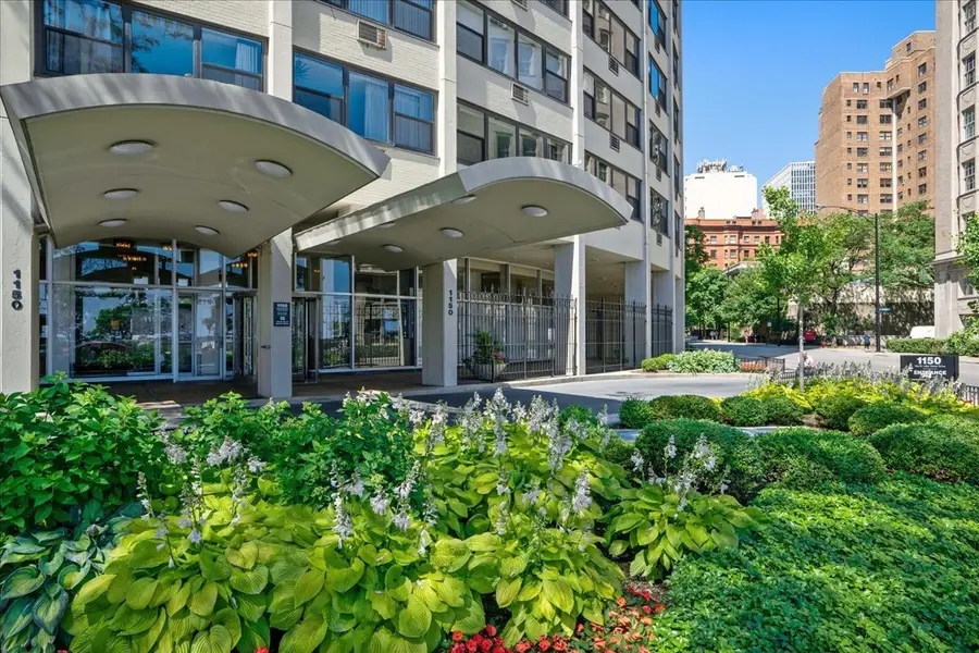 1150 N Lake Shore Drive #14K, Chicago, IL 60611 - #2