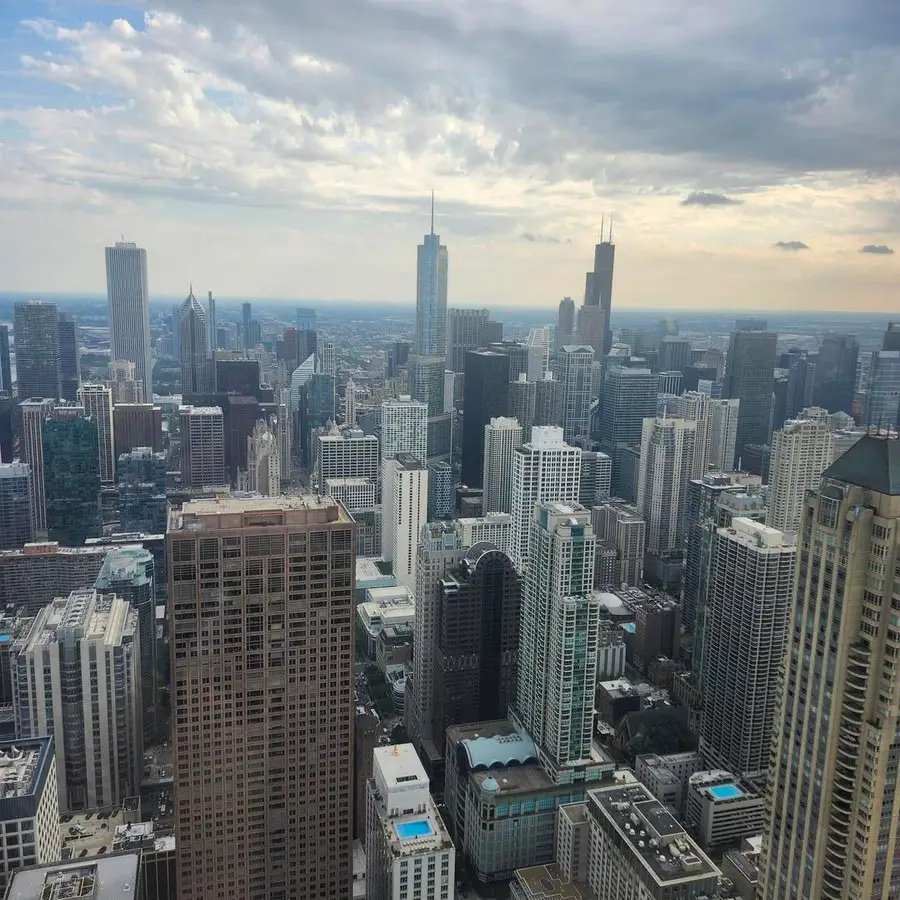175 E Delaware Place #8508, Chicago, IL 60611 - #2