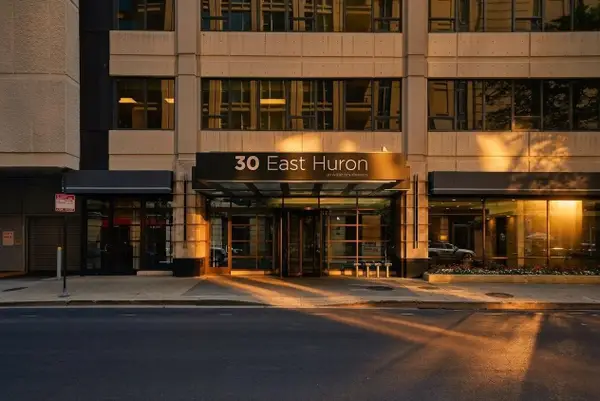 30 E Huron Street #5605, Chicago, IL 60611