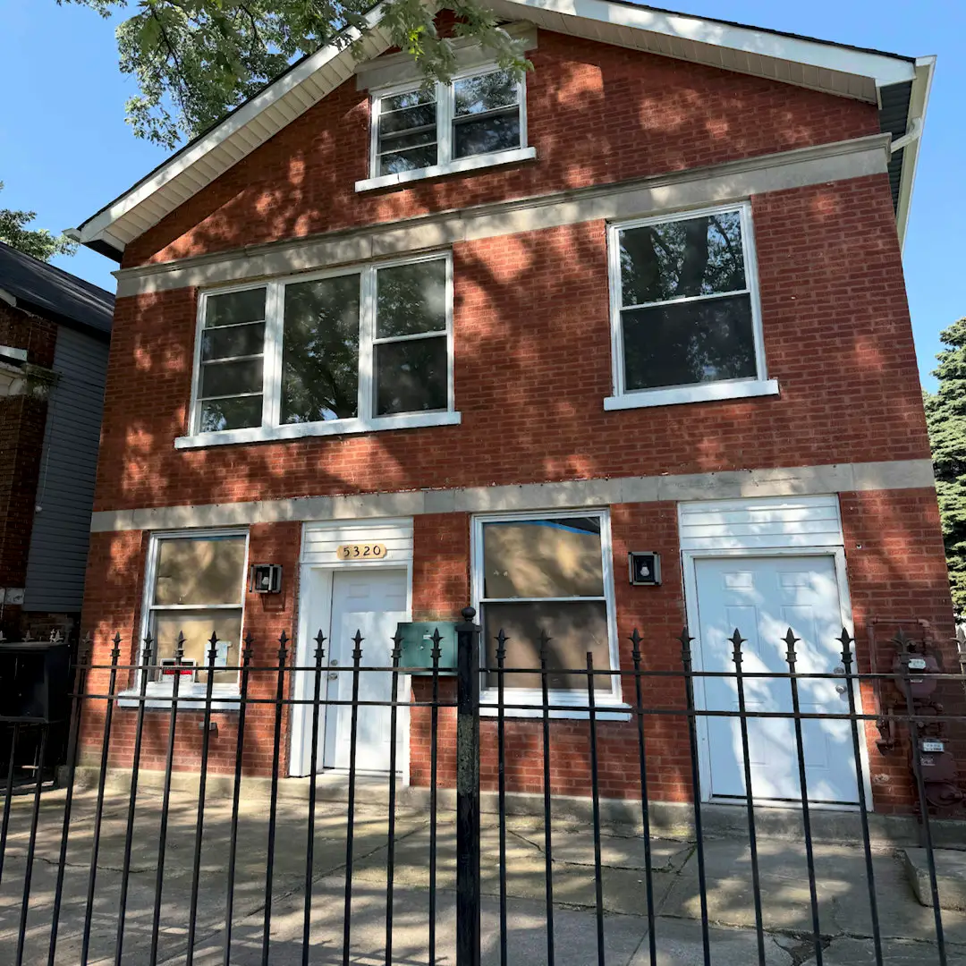 5320 S Laflin Street, Chicago, IL 60609 - #1
