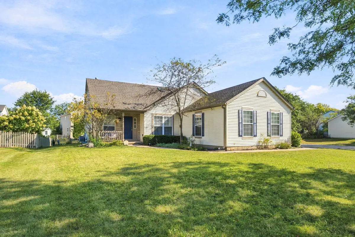 5303 Floralwood Court, Plainfield, IL 60586 - #1