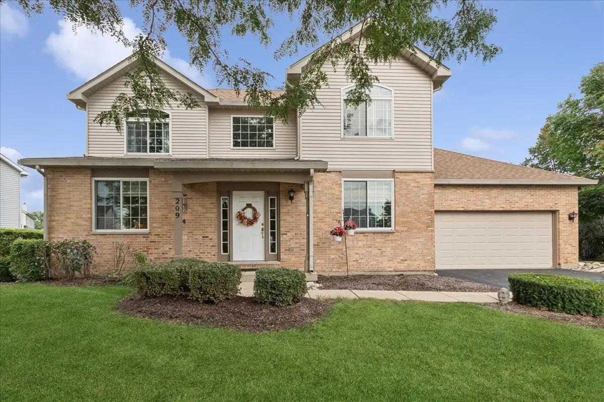 209 Magnolia Drive, North Aurora, IL 60542 - #1