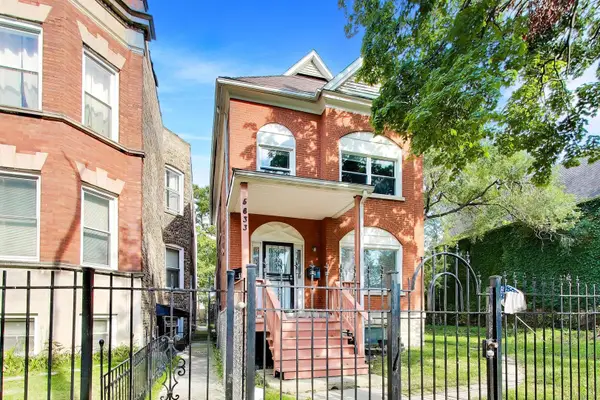 5633 S Peoria Street, Chicago, IL 60621