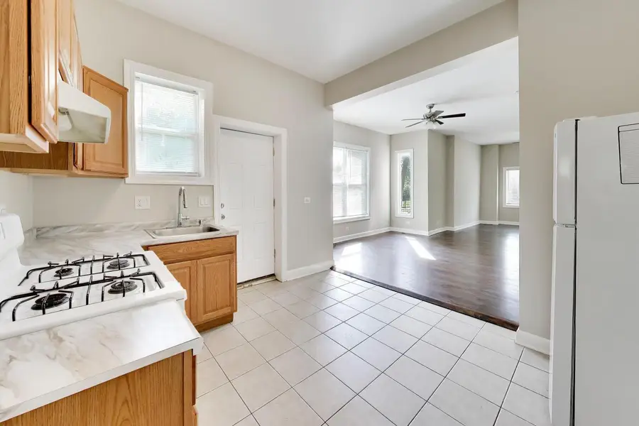 5633 S Peoria Street, Chicago, IL 60621 - #3