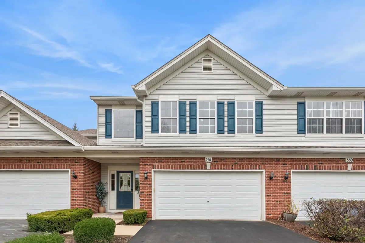 361 Grape Vine Trail, Oswego, IL 60543 - #1
