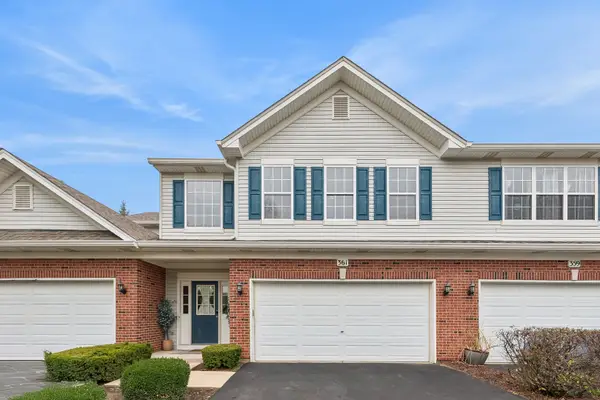 361 Grape Vine Trail, Oswego, IL 60543