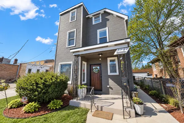 9436 S Spaulding Avenue, Evergreen Park, IL 60805