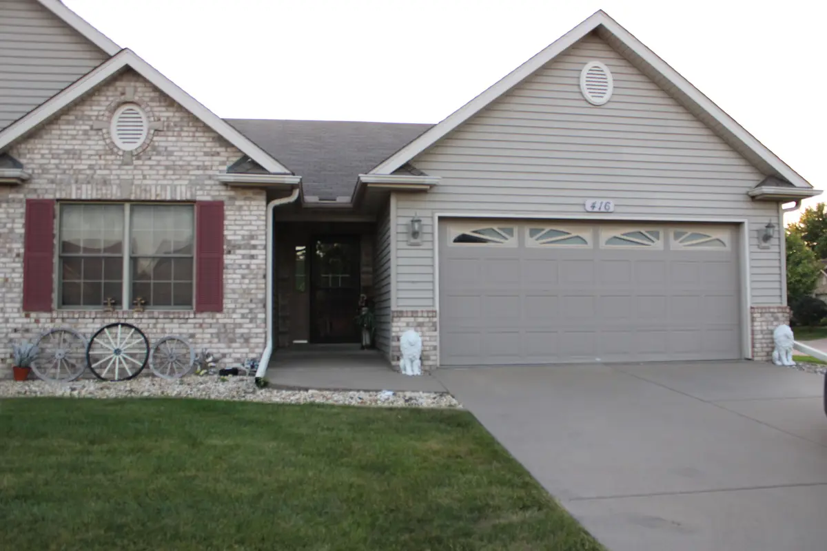 416 Kevin Road #416, Blue Grass, IA 52726 - #1