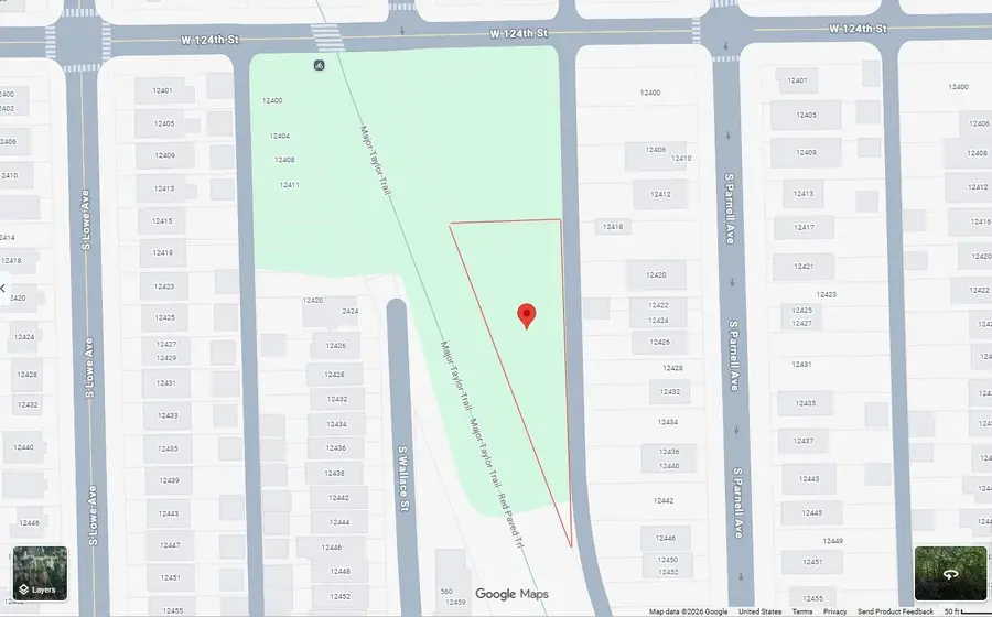 551 W 124th Street, Chicago, IL 60628 - #2