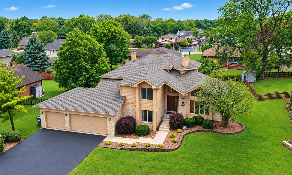 13630 S Chippewa Trail, Homer Glen, IL 60491 - #1