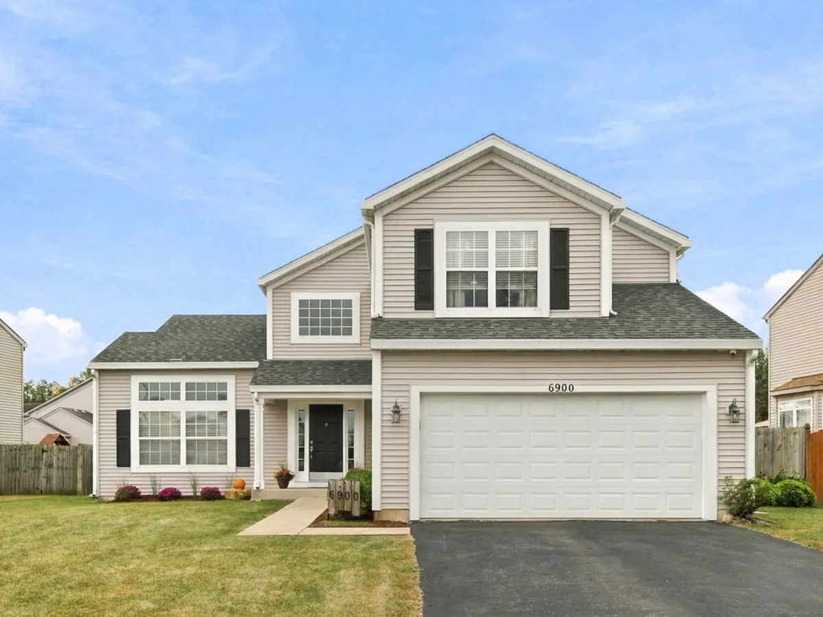 6900 Twin Falls Drive, Plainfield, IL 60586 - #1