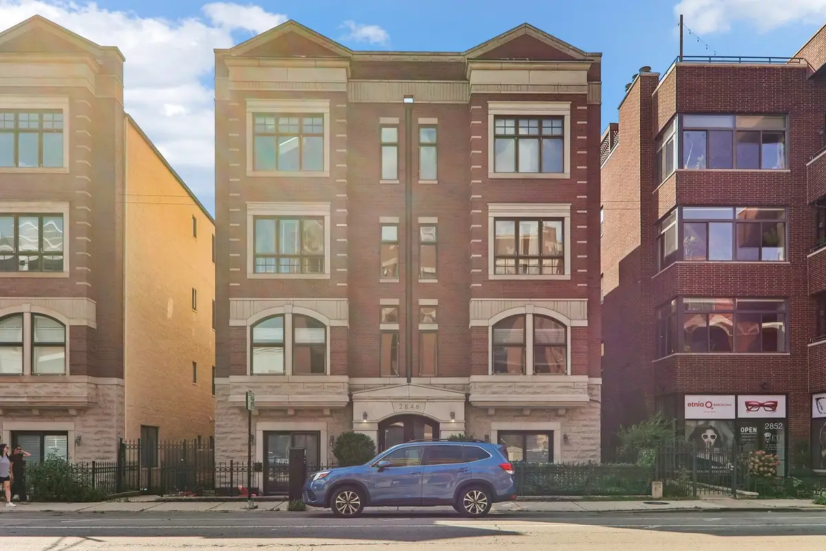 2846 N Halsted Street #4S, Chicago, IL 60657 - #1